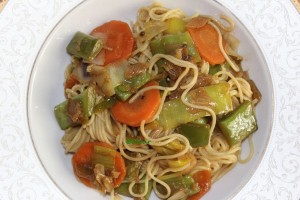 noodles chinezesti