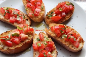 bruschetta