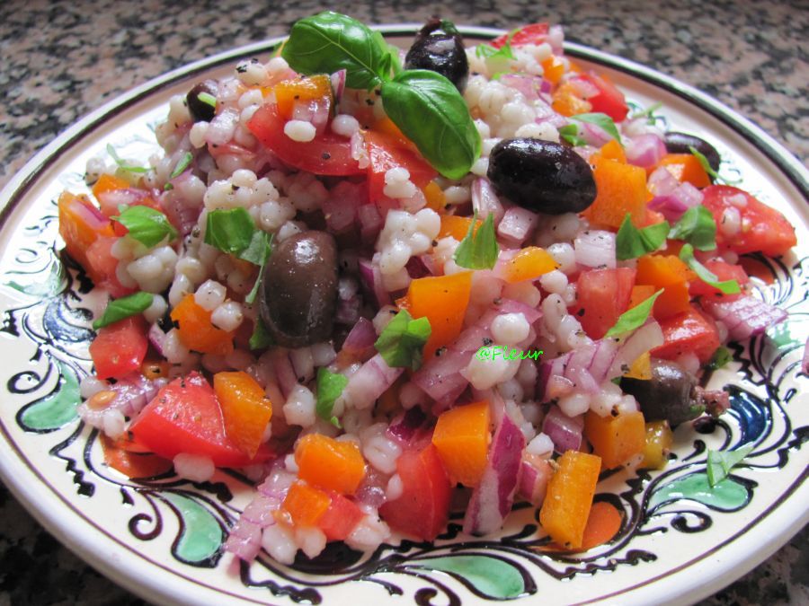 <!--:en-->Barley salad<!--:--><!--:ro-->Salata de orz<!--:--><!--:nl-->Gerst salade<!--:-->