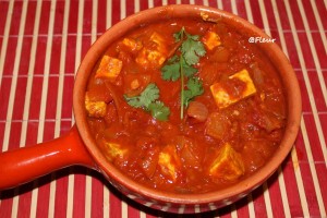 tofu tikka masala