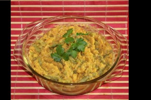 chana dal masala