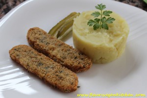 tempeh pane