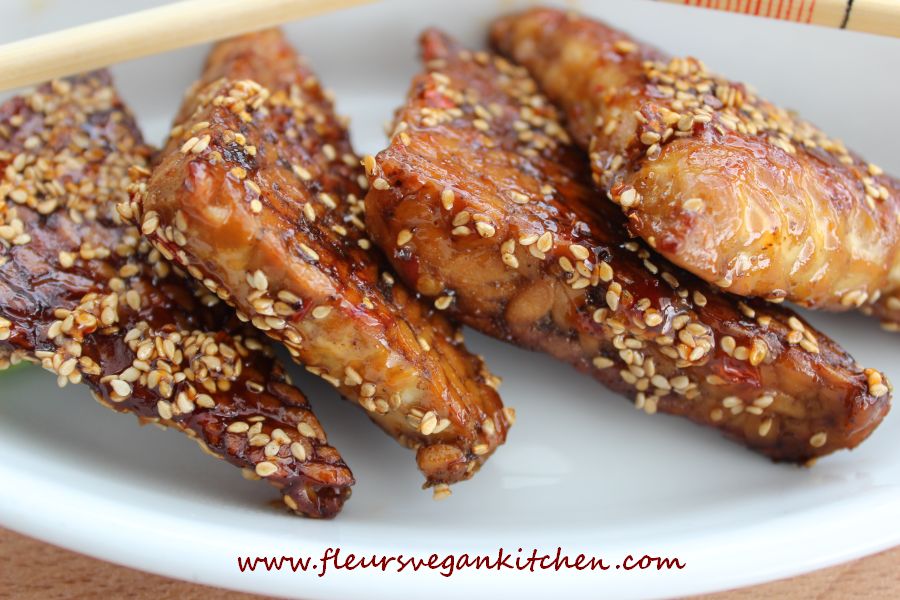 <!--:en-->Sticky 5 spices tempeh <!--:--><!--:ro-->Tempeh 5 condimente chinezesti<!--:--><!--:nl-->Sticky 5 spices tempeh <!--:-->