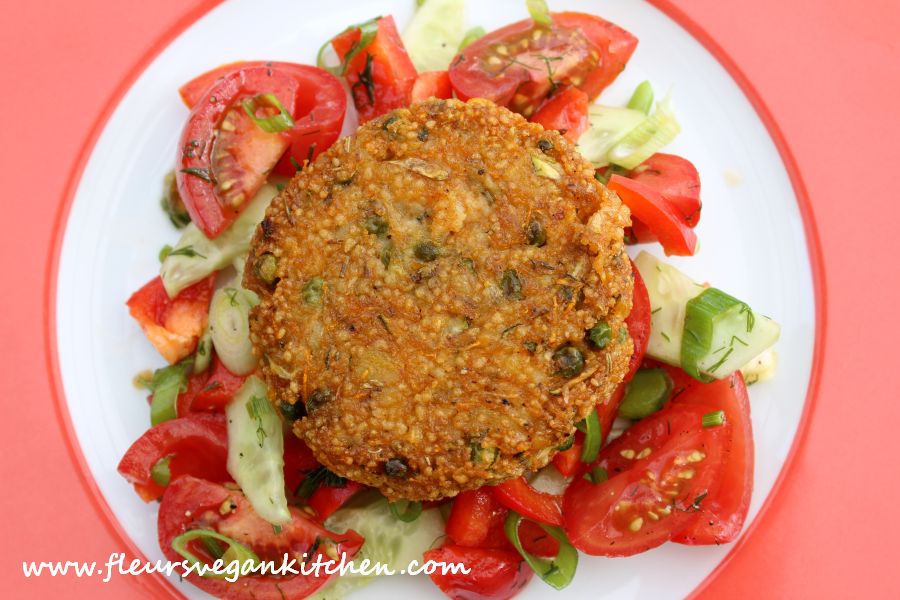 <!--:en-->Couscous vegetable burger<!--:--><!--:ro-->Burger de cuscus si legume<!--:--><!--:nl-->Couscous groente burger<!--:-->