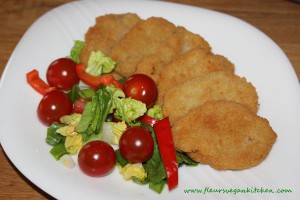 seitan nuggets